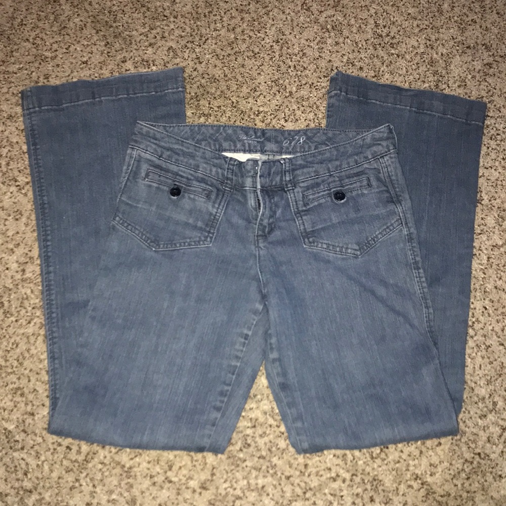 90s Vintage👖The Limited Fit&Flared Jeans